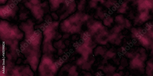 Abstract pink and black marble texture pink vector template with sky. Distressed rough grunge texture surface pink color old concrete wall background. Grungy pink canvas background or texture.