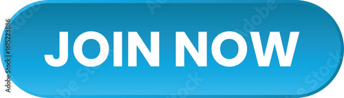 Click here join now button vector call to action template