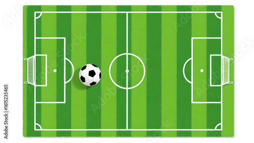 soccer football field