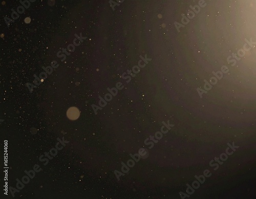 A high-resolution transparent overlay texture designed for cinematic video editing, featuring soft light leaks, subtle dust particles, and gentle film grain. The texture should evoke a vintage analog 