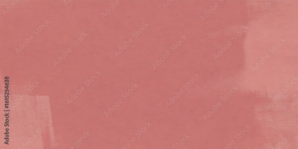 Fototapeta premium Salmon colored textured background with light spots
