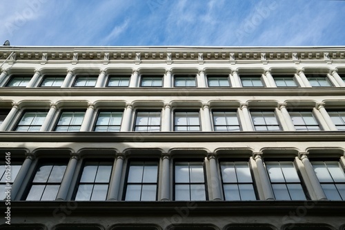 Regal Cast Iron SoHo Building (New York, New York, USA)