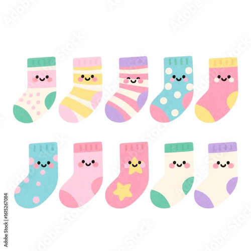 baby socks set