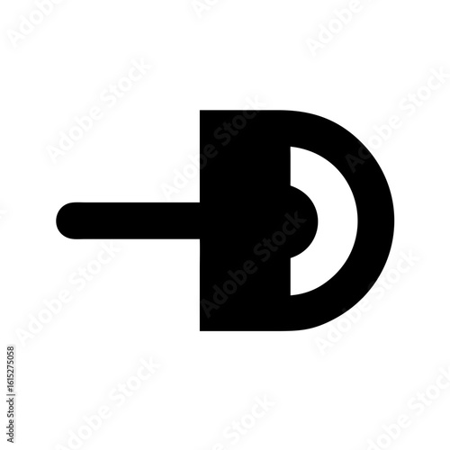 Switch icon vector illustration