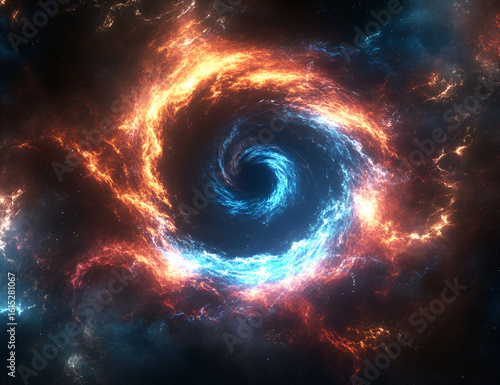space of space