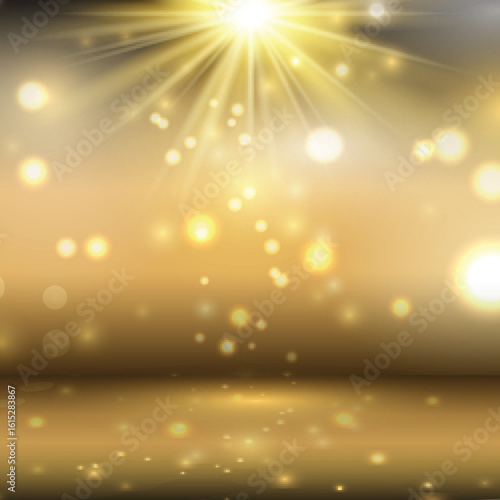 golden display background 2811
