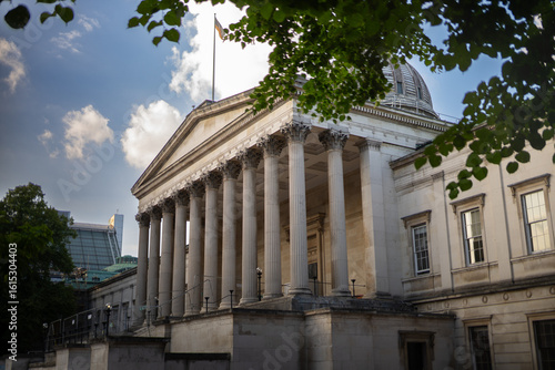 UCL University College London Main Quad