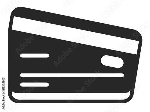 Fintech Payment Card Graphic