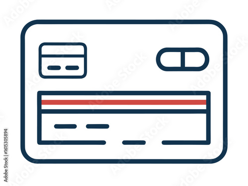 Minimalist Card Illustration