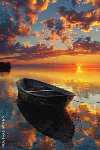 Captivating Sunset Horizons