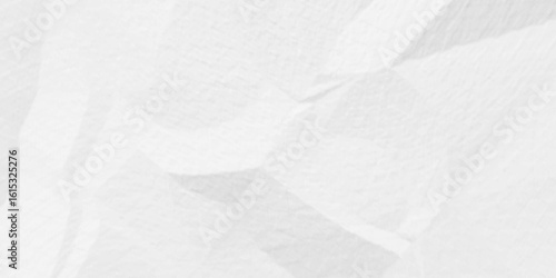 Creased canvas old paper crumple texture wrinkle parchment empty letter texture.
