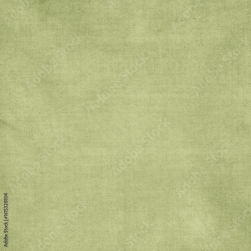 Seamless green fabric paper, old rough grunge wall texture, fiber linen texture background, vintage style wallpaper illustration vector design.