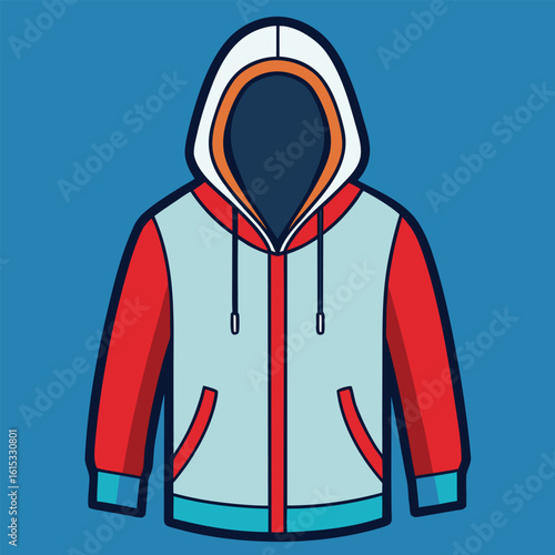 hoodie vector