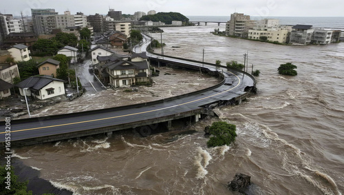 flood, disaster, flash flood, catastrophe, tsunami