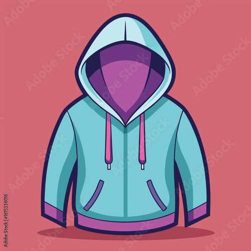 hoodie vector