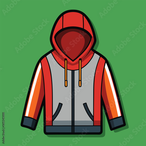 hoodie vector