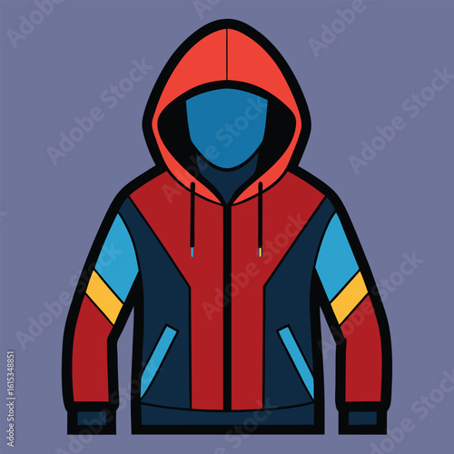 hoodie vector