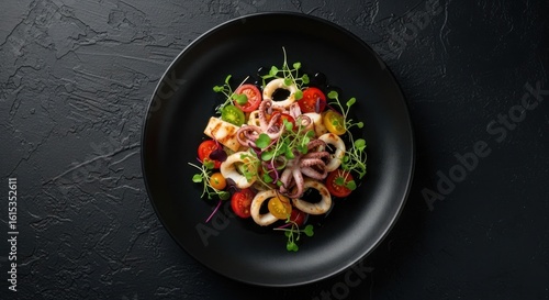 Vast Cosmic Nebula Exploding With Luminous Energy Across The Universe