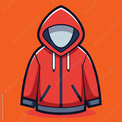 hoodie vector