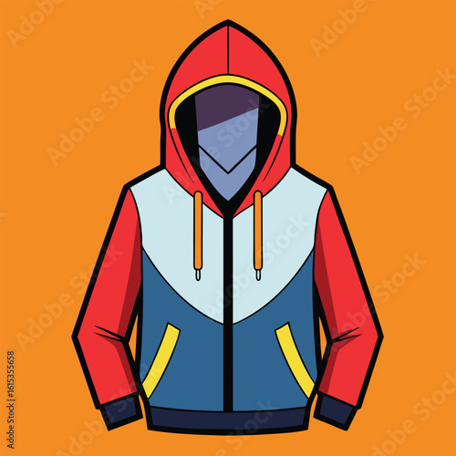 hoodie vector