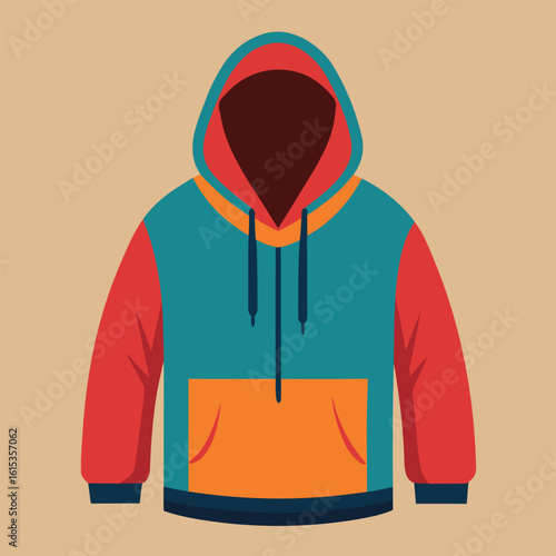 hoodie vector