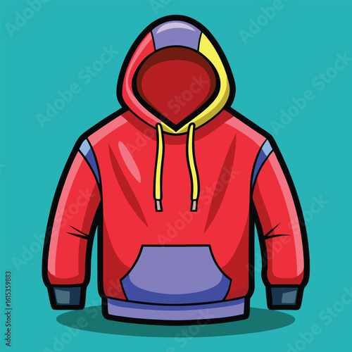hoodie vector
