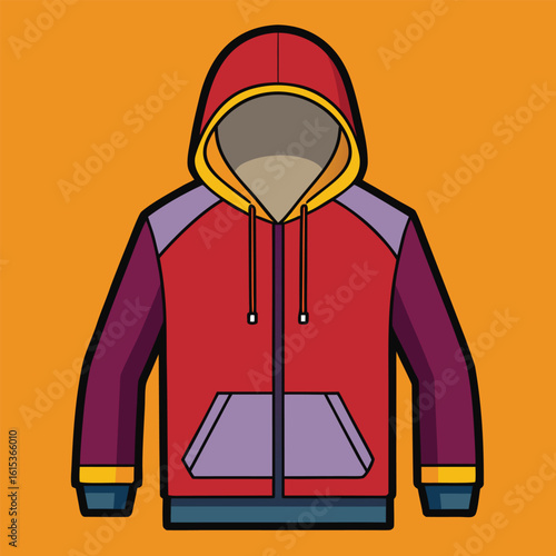 hoodie vector
