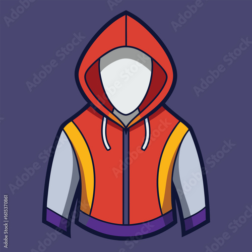 hoodie vector