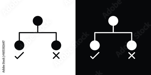 Condition icon, logo elements of graphic designs