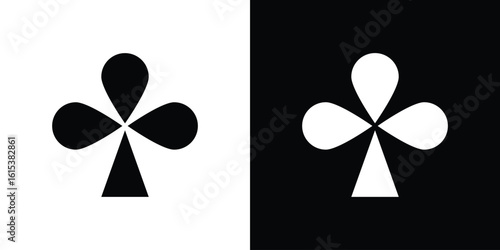 Club icon, logo elements of graphic designs