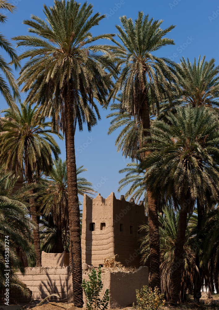 Traditional mud-bricks house, Najran Province, Najran, Saudi Arabia Traditional mud-bricks house, Najran Province, Najran, Saudi Arabia