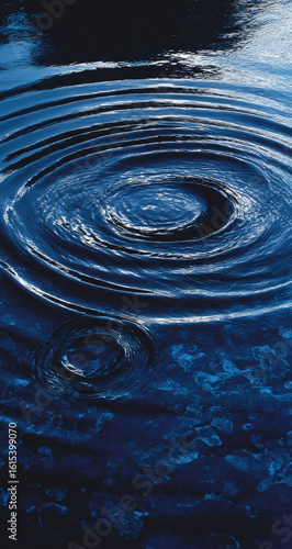 Aquatica Genesis of the Deep Blue