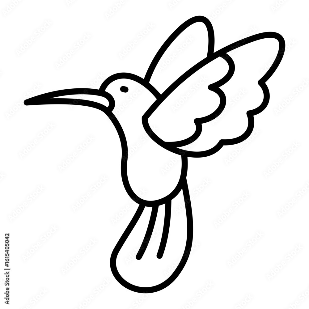 Fototapeta premium Bird