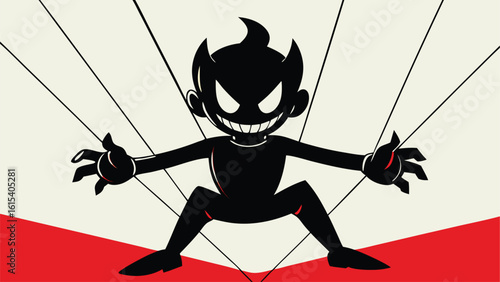 Shadow Demon Boy