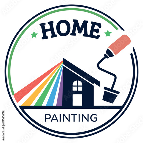 Rainbow Touch Home Decor