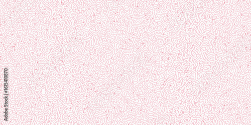 Turing Abstract Pattern, suitable for any business. White and pink color diffusion reaction seamless pattern. abstract Reaction-diffusion or Turing pattern formation, coral reef, natural texture.	