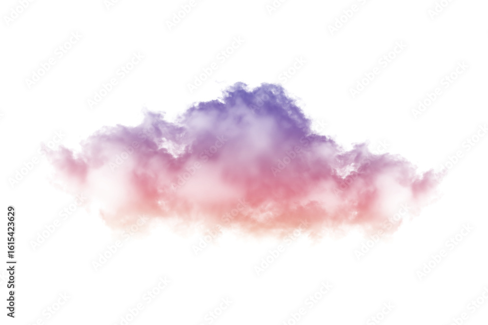 Obraz premium colorful clouds