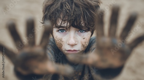 Child labor exploits youth, depriving them of education and harming their physical and mental growth, violating their rights and futures.
