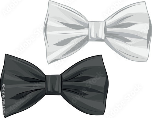 Classic Bow Ties for Formal Fashion and Elegant Occasions