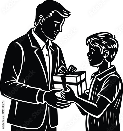 Businessman and woman team celebrate success with champagne, a symbol of their corporate love and teamwork, unity, smiling, career, businesswoman
