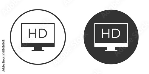 High definition icon for website design, logo for web and apps.