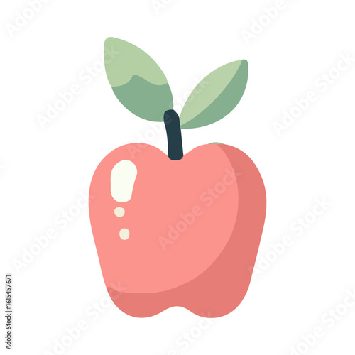 apple illustration design