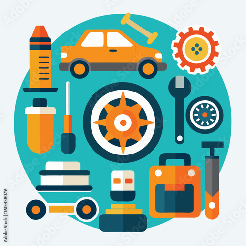 Adobe Illustrator Artwork