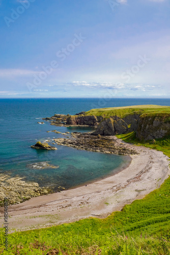 Wallpaper Mural Baia sul mare del nord Torontodigital.ca