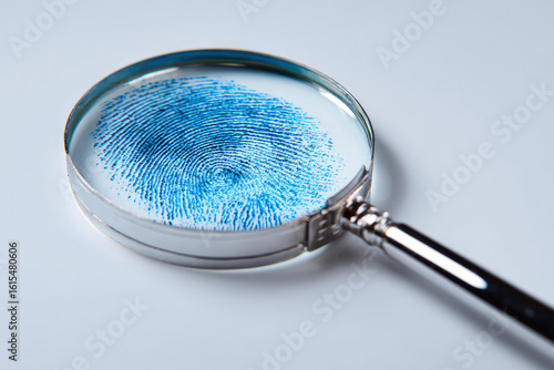 Biometric Enigma A 2347 Forensic Investigation