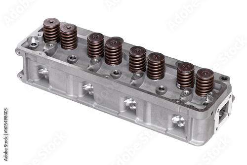 Cylinder head