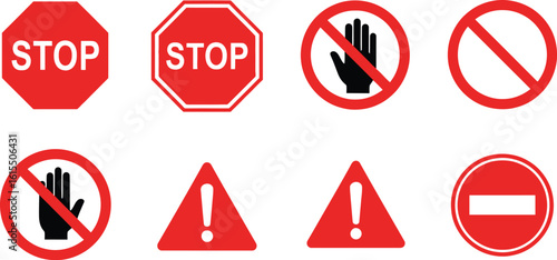 Alert Stop Signs