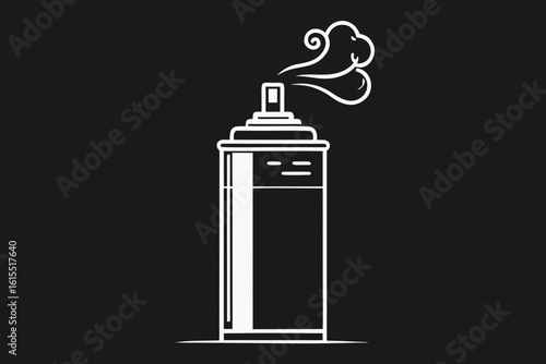 air freshener vapor scent spray tall bottle