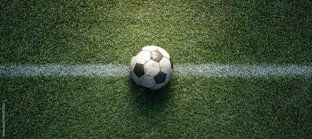 Obraz premium Neo-Field Genesis of the Quantum Goal