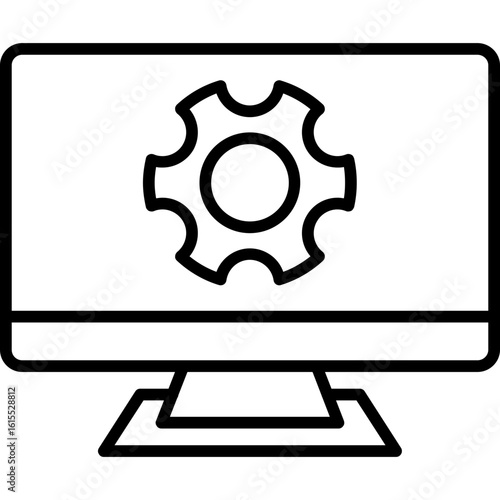 Managed IT Services Icon